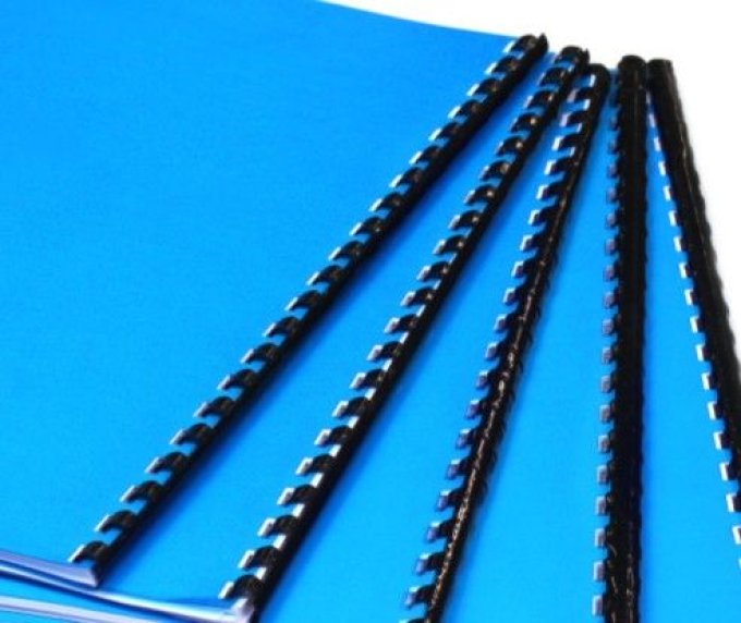 Reliure Plastique