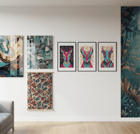 Décorations