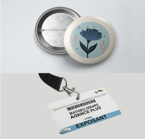 Badges