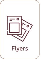 Picto flyers